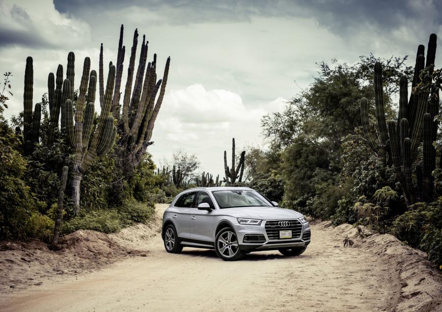  Audi Q5 TDI Quattro 2016 года  (WW) (фото 56 из 90)